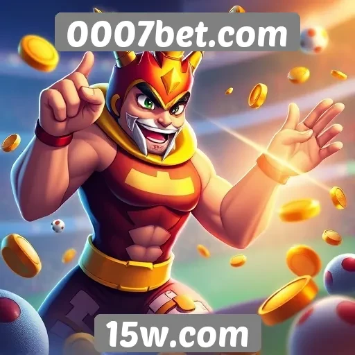 0007bet.com oferece ampla variedade de jogos online