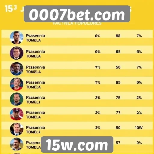 Análise de jogos populares no 0007bet