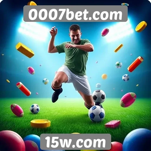 Variedade de jogos disponíveis em 0007bet.com