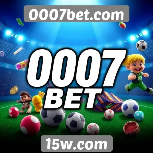 0007bet.com oferece diversas opções de jogos online