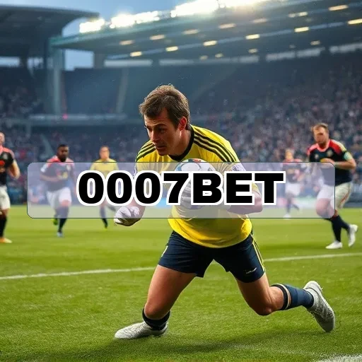 0007bet.com: Entre no Jogo com Novas Apostas e Emoções