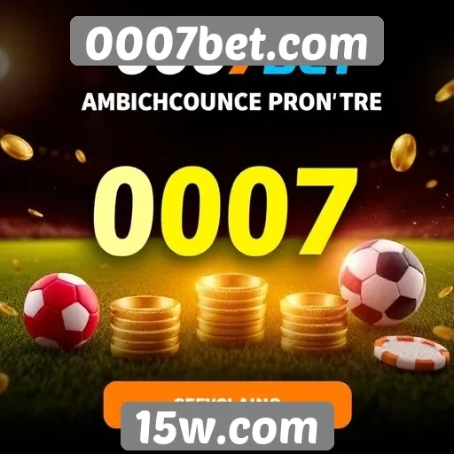 Promoções atraentes disponíveis no 0007bet